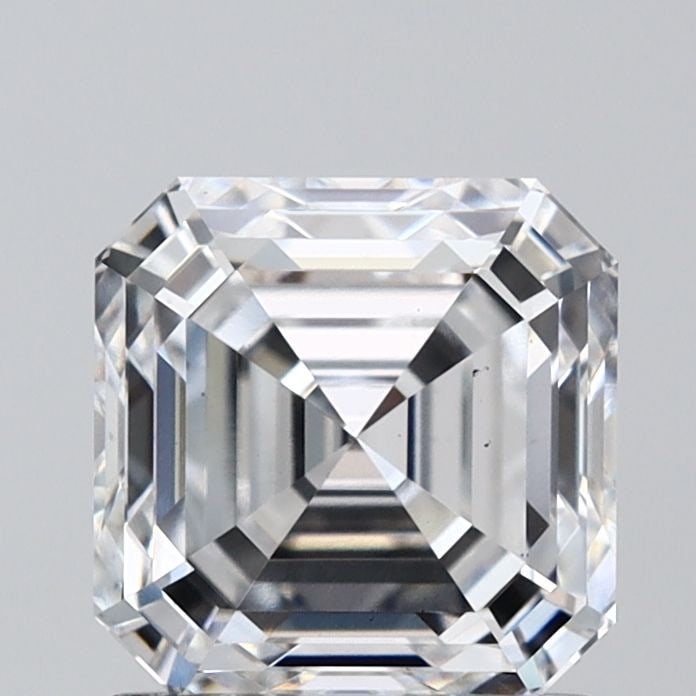 Loose Diamond - ASSCHER 1.52ct E VS2 (1 of 1)