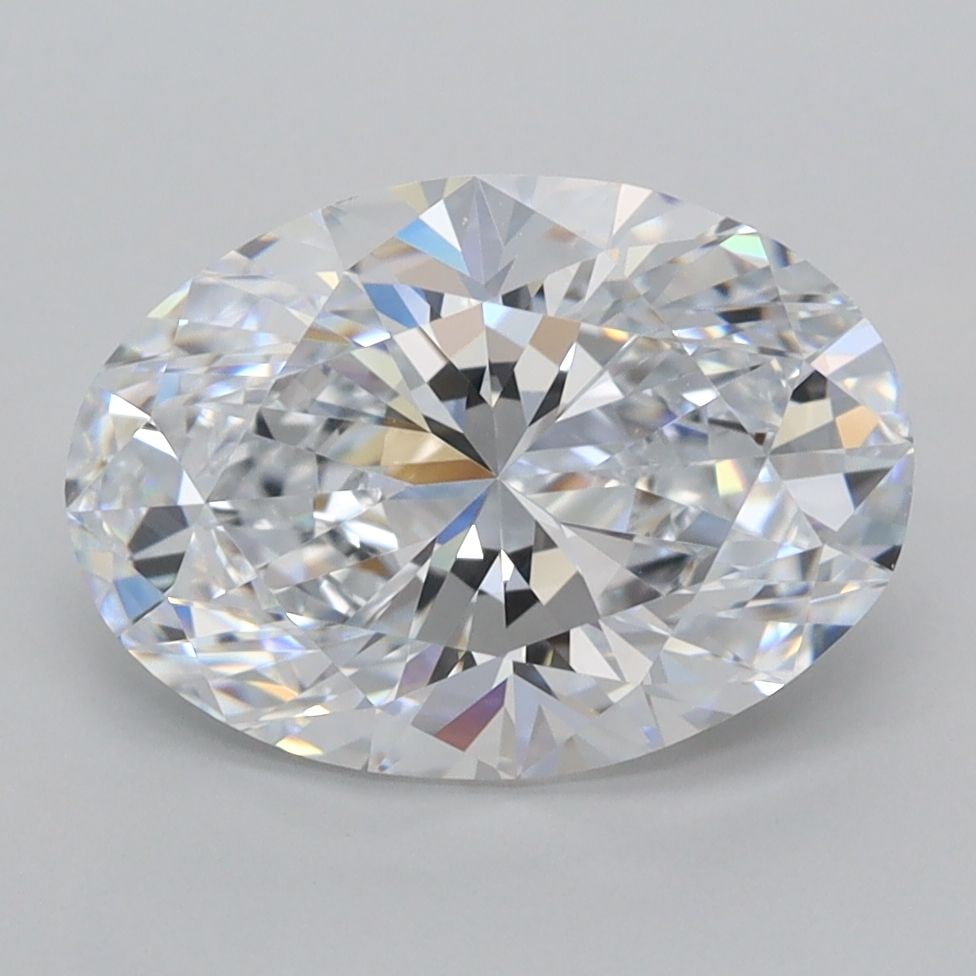 Loose Diamond - OVAL 3.04ct E IF: Loose Diamond - OVAL 3.04ct E IF Source: This is a real non-mined Diamond that has been grown in a lab Shape: OVAL Carats: 3.04 Color: E Clarity: IF Certification: IGI Video: