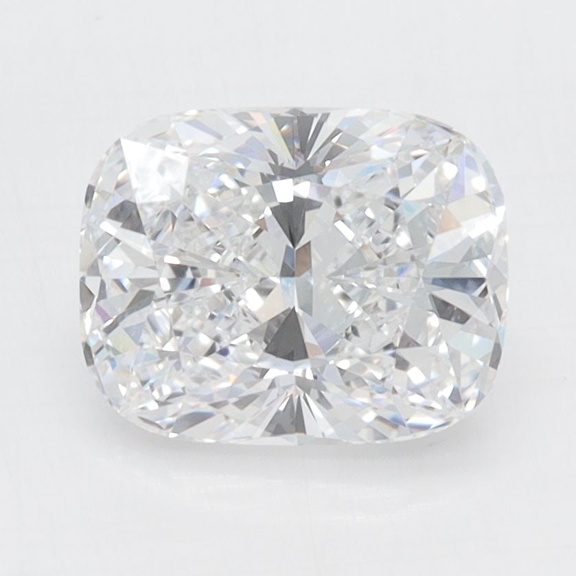 Loose Diamond - CUSHION MODIFIED 2.03ct D IF: Loose Diamond - CUSHION MODIFIED 2.03ct D IF Source: This is a real non-mined Diamond that has been grown in a lab Shape: CUSHION MODIFIED Carats: 2.03 Color: D Clarity: IF Certification: IGI Video: