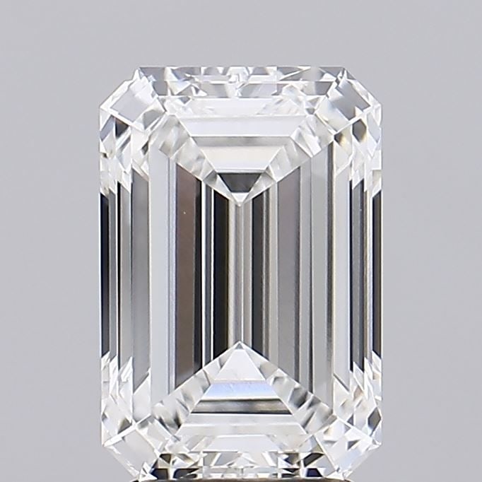 Loose Diamond - EMERALD 3.33ct E VVS1 (1 of 1)