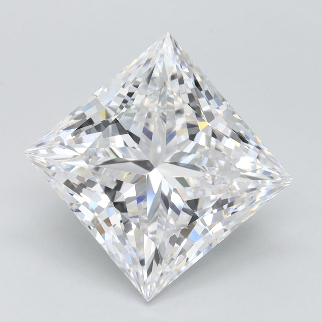 Loose Diamond - PRINCESS 3.13ct D VVS1: Loose Diamond - PRINCESS 3.13ct D VVS1 Source: This is a real non-mined Diamond that has been grown in a lab Shape: PRINCESS Carats: 3.13 Color: D Clarity: VVS1 Certification: IGI PLEASE NOTE: