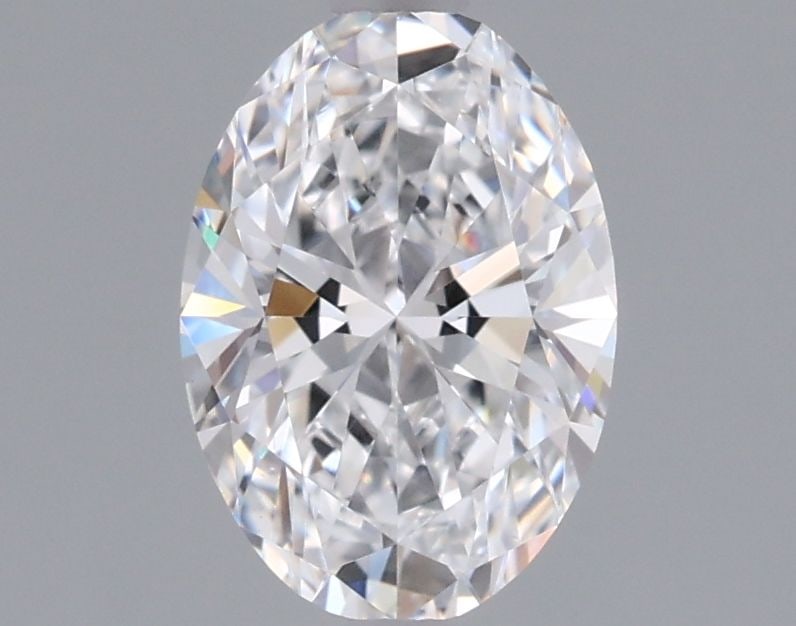 Loose Diamond - OVAL 1.05ct D VVS2: Loose Diamond - OVAL 1.05ct D VVS2 Source: This is a real non-mined Diamond that has been grown in a lab Shape: OVAL Carats: 1.05 Color: D Clarity: VVS2 Certification: IGI Video: