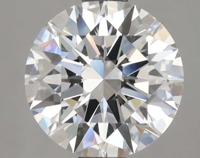 Ideal Loose Diamond - ROUND 2.1ct F VVS2: Ideal Loose Diamond - ROUND 2.1ct F VVS2 Source: This is a real non-mined Diamond that has been grown in a lab Shape: ROUND Carats: 2.1 Color: F Clarity: VVS2 Certification: IGI Video: