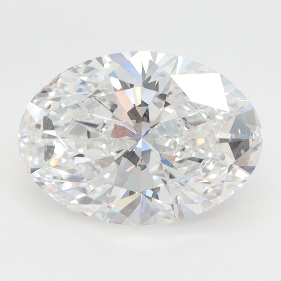 Loose Diamond - OVAL 3.08ct D VVS2: Loose Diamond - OVAL 3.08ct D VVS2 Source: This is a real non-mined Diamond that has been grown in a lab Shape: OVAL Carats: 3.08 Color: D Clarity: VVS2 Certification: GIA Video: