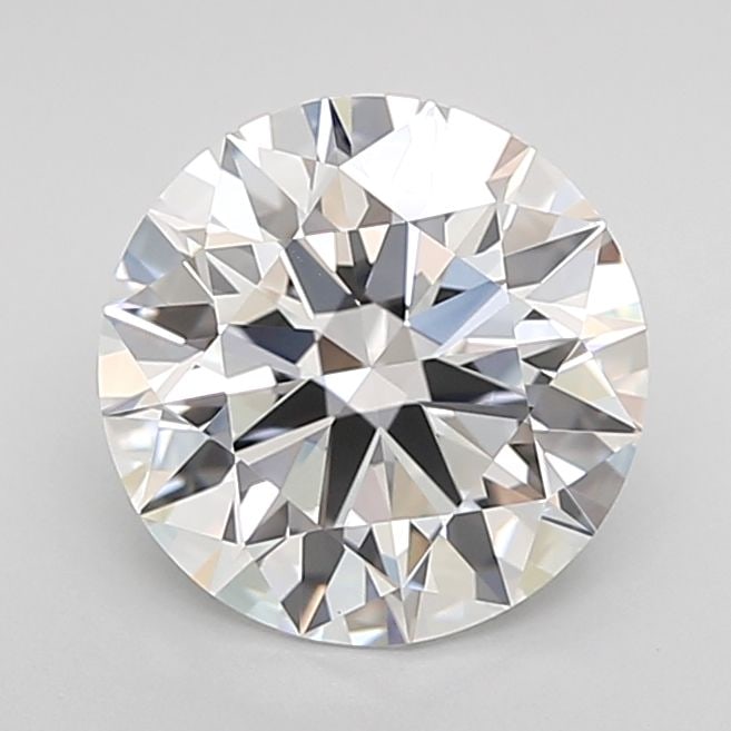 Ideal Loose Diamond - ROUND 2.05ct D VVS2: Ideal Loose Diamond - ROUND 2.05ct D VVS2 Source: This is a real non-mined Diamond that has been grown in a lab Shape: ROUND Carats: 2.05 Color: D Clarity: VVS2 Certification: IGI Video: