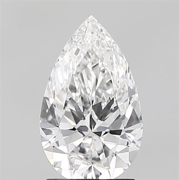 Loose Diamond - PEAR 1.41ct E VS1: Loose Diamond - PEAR 1.41ct E VS1 Source: This is a real non-mined Diamond that has been grown in a lab Shape: PEAR Carats: 1.41 Color: E Clarity: VS1 Certification: IGI Video: