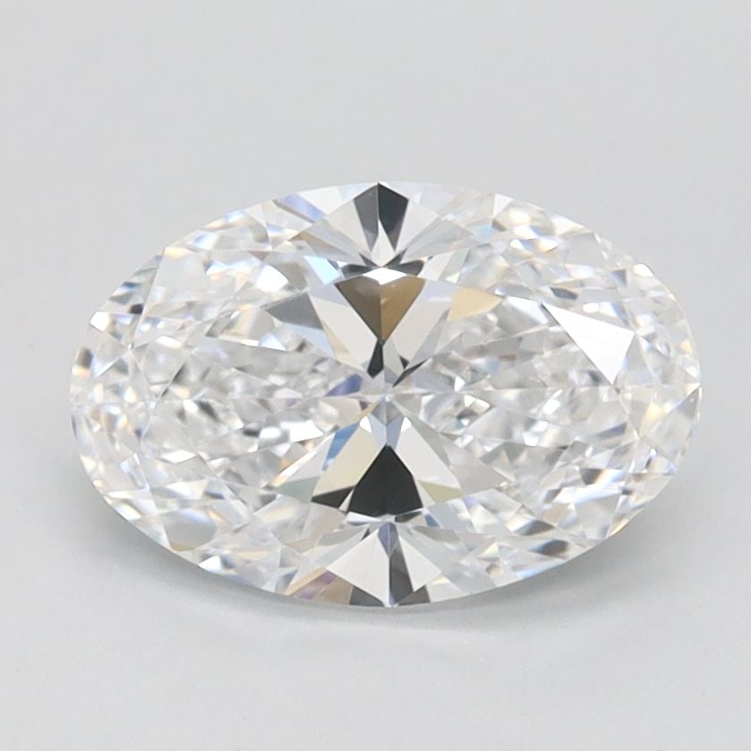 Loose Diamond - OVAL 1.02ct D FL: Loose Diamond - OVAL 1.02ct D FL Source: This is a real non-mined Diamond that has been grown in a lab Shape: OVAL Carats: 1.02 Color: D Clarity: FL Certification: IGI Video:
