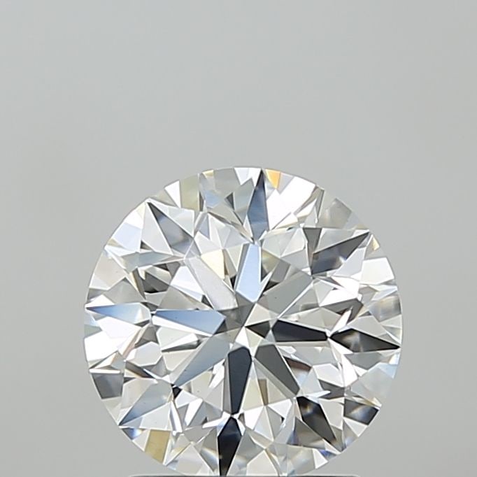Loose Diamond - ROUND 2.02ct F VS1: Loose Diamond - ROUND 2.02ct F VS1 Source: This is a real non-mined Diamond that has been grown in a lab Shape: ROUND Carats: 2.02 Color: F Clarity: VS1 Certification: IGI Video: