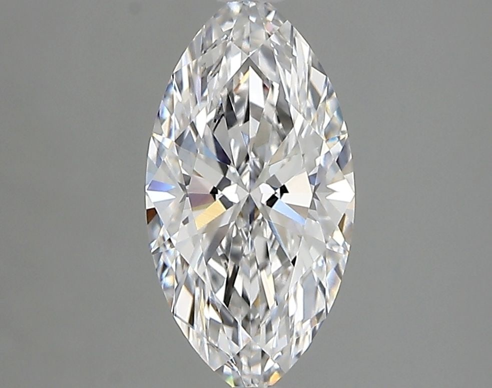 Loose Diamond - MARQUISE 1.46ct D VVS2: Loose Diamond - MARQUISE 1.46ct D VVS2 Source: This is a real non-mined Diamond that has been grown in a lab Shape: MARQUISE Carats: 1.46 Color: D Clarity: VVS2 Certification: IGI Video: