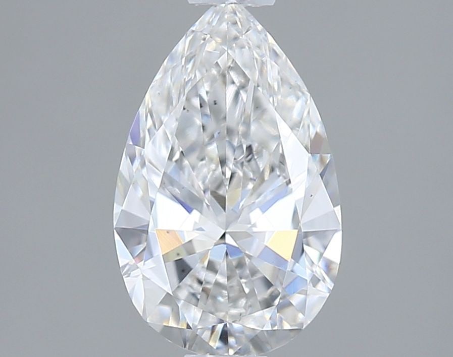 Loose Diamond - PEAR 0.99ct E VS1: Loose Diamond - PEAR 0.99ct E VS1 Source: This is a real non-mined Diamond that has been grown in a lab Shape: PEAR Carats: 0.99 Color: E Clarity: VS1 Certification: IGI Video: