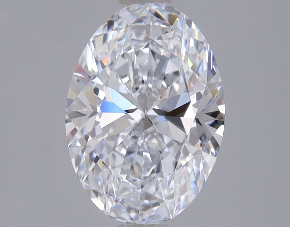 Loose Diamond - OVAL 2.03ct D VVS1: Loose Diamond - OVAL 2.03ct D VVS1 Source: This is a real non-mined Diamond that has been grown in a lab Shape: OVAL Carats: 2.03 Color: D Clarity: VVS1 Certification: IGI Video: