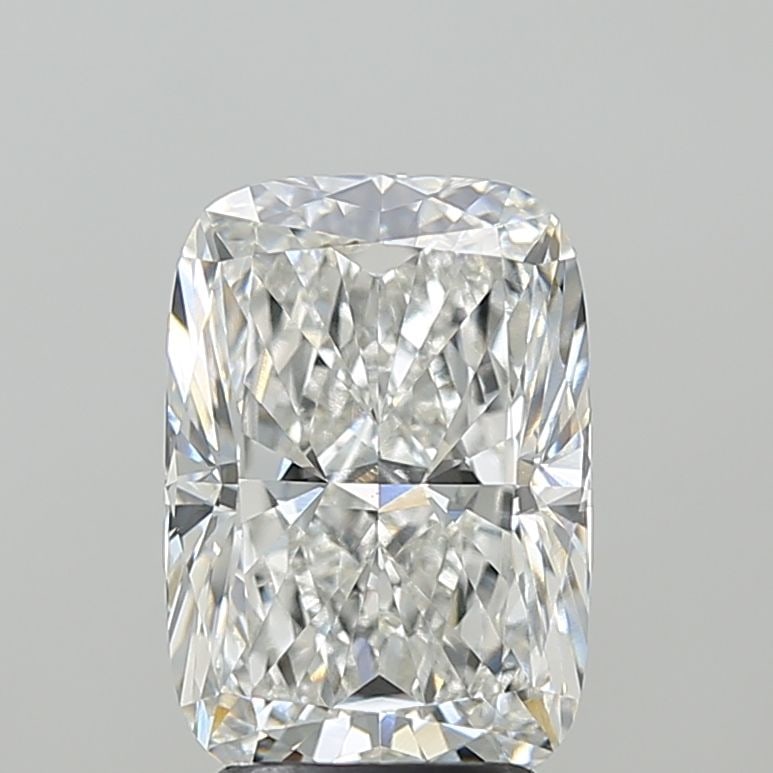 Loose Diamond - CUSHION MODIFIED 3.33ct E VS1: Loose Diamond - CUSHION MODIFIED 3.33ct E VS1 Source: This is a real non-mined Diamond that has been grown in a lab Shape: CUSHION MODIFIED Carats: 3.33 Color: E Clarity: VS1 Certification: IGI Video: