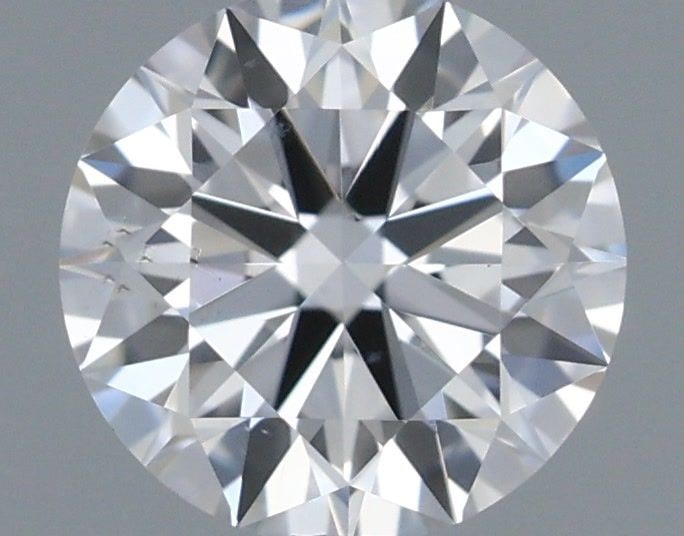 Ideal Loose Diamond - ROUND 0.41ct D VS2: Ideal Loose Diamond - ROUND 0.41ct D VS2 Source: This is a real non-mined Diamond that has been grown in a lab Shape: ROUND Carats: 0.41 Color: D Clarity: VS2 Certification: IGI Video: