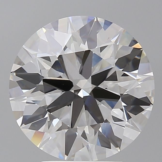 Ideal Loose Diamond - ROUND 4.5ct E VVS2 (1 of 1)