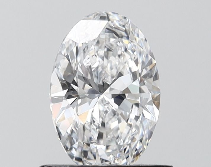 Loose Diamond - OVAL 1.01ct D VVS2: Loose Diamond - OVAL 1.01ct D VVS2 Source: This is a real non-mined Diamond that has been grown in a lab Shape: OVAL Carats: 1.01 Color: D Clarity: VVS2 Certification: IGI PLEASE NOTE: Framed, Large, 