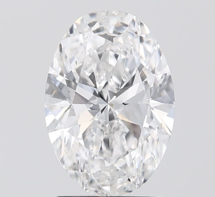 Loose Diamond - OVAL 2.04ct D VS1: Loose Diamond - OVAL 2.04ct D VS1 Source: This is a real non-mined Diamond that has been grown in a lab Shape: OVAL Carats: 2.04 Color: D Clarity: VS1 Certification: IGI Video: