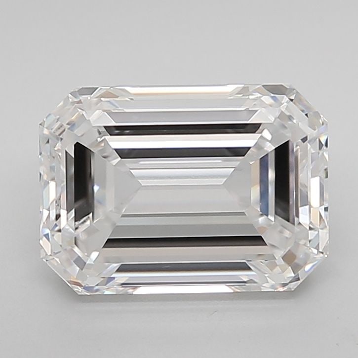 Loose Diamond - EMERALD 3.09ct E VVS2: Loose Diamond - EMERALD 3.09ct E VVS2 Source: This is a real non-mined Diamond that has been grown in a lab Shape: EMERALD Carats: 3.09 Color: E Clarity: VVS2 Certification: IGI Video: