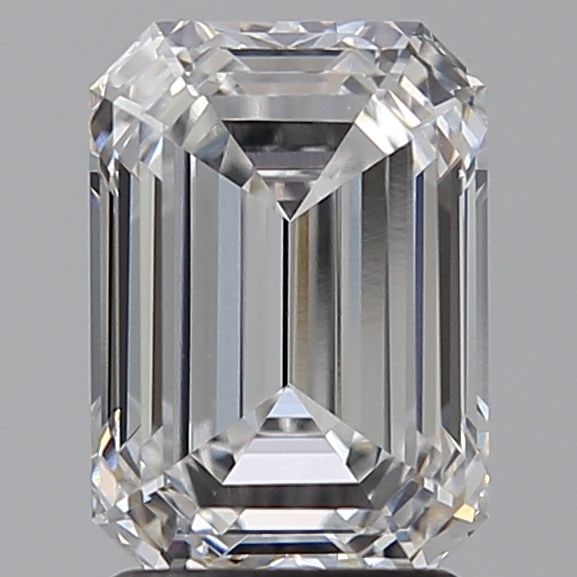 Loose Diamond - EMERALD 2.51ct D VVS1 (1 of 1)