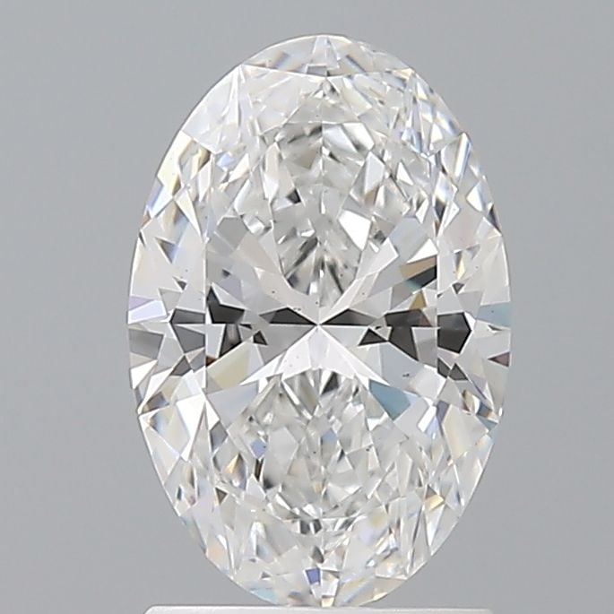 Loose Diamond - OVAL 1.6ct D VS1: Loose Diamond - OVAL 1.6ct D VS1 Source: This is a real non-mined Diamond that has been grown in a lab Shape: OVAL Carats: 1.6 Color: D Clarity: VS1 Certification: IGI Video: