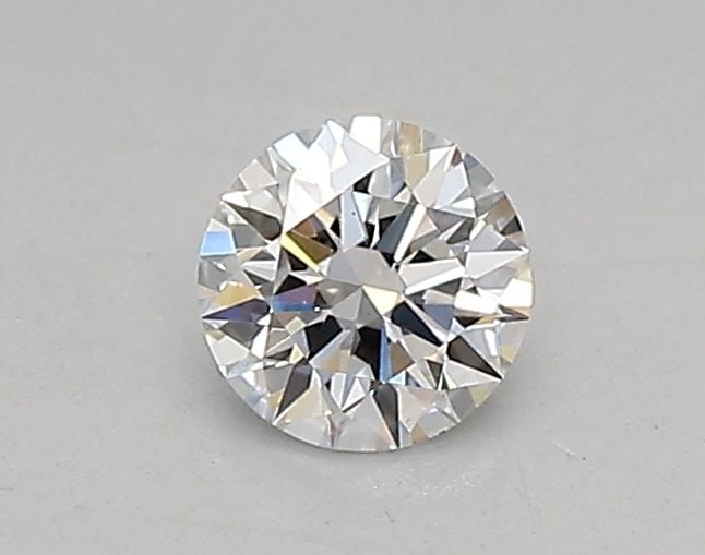 Ideal Loose Diamond - ROUND 0.26ct D VS1: Ideal Loose Diamond - ROUND 0.26ct D VS1 Source: This is a real non-mined Diamond that has been grown in a lab Shape: ROUND Carats: 0.26 Color: D Clarity: VS1 Certification: IGI Video: