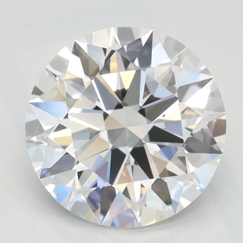 Ideal Loose Diamond - ROUND 2.05ct D VVS1: Ideal Loose Diamond - ROUND 2.05ct D VVS1 Source: This is a real non-mined Diamond that has been grown in a lab Shape: ROUND Carats: 2.05 Color: D Clarity: VVS1 Certification: IGI Video:
