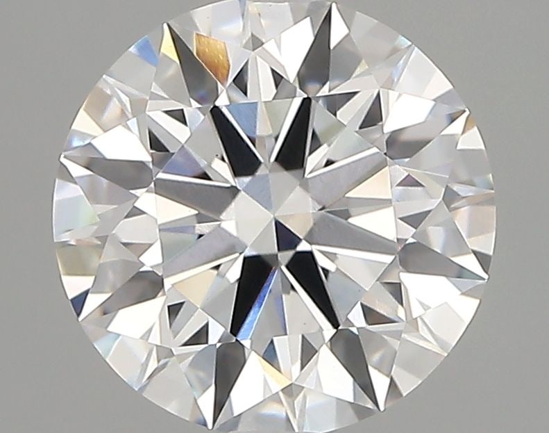 Ideal Loose Diamond - ROUND 2.81ct D VVS2: Ideal Loose Diamond - ROUND 2.81ct D VVS2 Source: This is a real non-mined Diamond that has been grown in a lab Shape: ROUND Carats: 2.81 Color: D Clarity: VVS2 Certification: IGI Video: