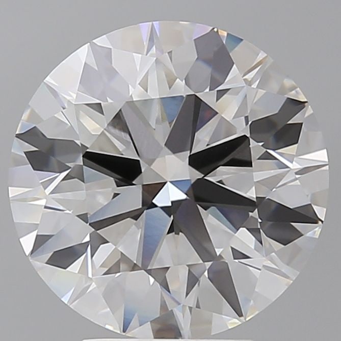 Ideal Loose Diamond - ROUND 5.06ct E VVS2 (1 of 1)