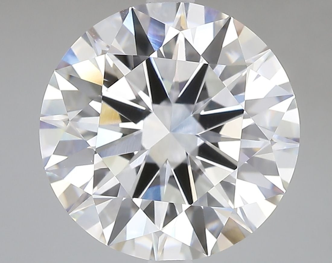 Ideal Loose Diamond - ROUND 7.05ct E VVS2: Ideal Loose Diamond - ROUND 7.05ct E VVS2 Source: This is a real non-mined Diamond that has been grown in a lab Shape: ROUND Carats: 7.05 Color: E Clarity: VVS2 Certification: IGI Video: