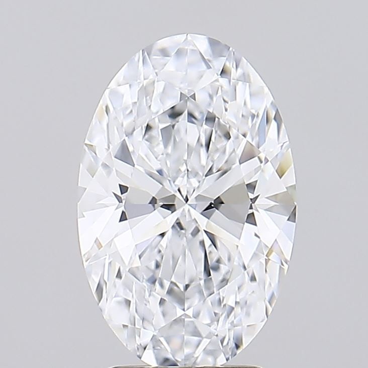 Loose Diamond - OVAL 1.95ct E IF: Loose Diamond - OVAL 1.95ct E IF Source: This is a real non-mined Diamond that has been grown in a lab Shape: OVAL Carats: 1.95 Color: E Clarity: IF Certification: IGI Video: