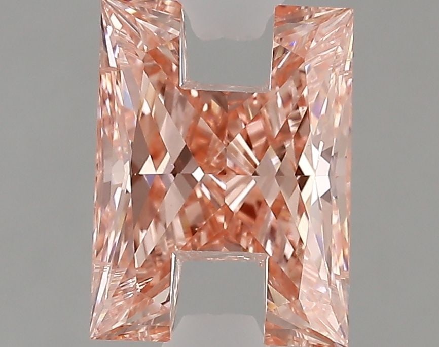 Loose Diamond - OTHER 2.23ct Fancy Vivid Pink VS1: Loose Diamond - OTHER 2.23ct Fancy Vivid Pink VS1 Source: This is a real non-mined Diamond that has been grown in a lab Shape: OTHER Carats: 2.23 Color: Fancy Vivid Pink Certification: IGI Video: