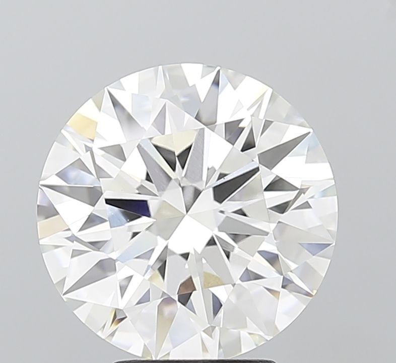 Ideal Loose Diamond - ROUND 4.06ct E VVS2: Ideal Loose Diamond - ROUND 4.06ct E VVS2 Source: This is a real non-mined Diamond that has been grown in a lab Shape: ROUND Carats: 4.06 Color: E Clarity: VVS2 Certification: IGI PLEASE NOTE: Framed,
