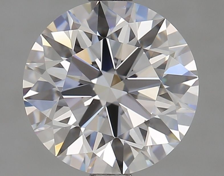 Loose Diamond - ROUND 2.03ct D VVS1: Loose Diamond - ROUND 2.03ct D VVS1 Source: This is a real non-mined Diamond that has been grown in a lab Shape: ROUND Carats: 2.03 Color: D Clarity: VVS1 Certification: GIA Video: