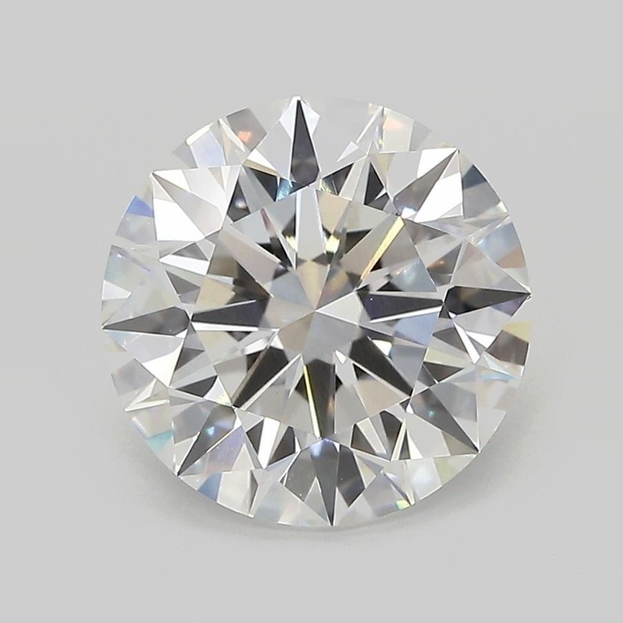Ideal Loose Diamond - ROUND 2.08ct E VS1: Ideal Loose Diamond - ROUND 2.08ct E VS1 Source: This is a real non-mined Diamond that has been grown in a lab Shape: ROUND Carats: 2.08 Color: E Clarity: VS1 Certification: IGI Video: