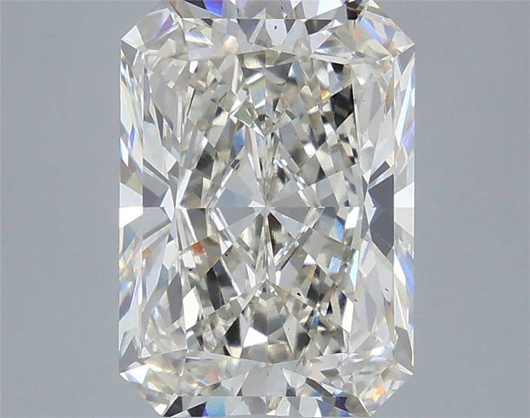 Loose Diamond - RADIANT 5.05ct H VS2: Loose Diamond - RADIANT 5.05ct H VS2 Source: This is a real non-mined Diamond that has been grown in a lab Shape: RADIANT Carats: 5.05 Color: H Clarity: VS2 Certification: IGI Video: