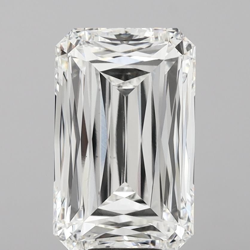 Loose Diamond - RADIANT 10.08ct F VS1: Loose Diamond - RADIANT 10.08ct F VS1 Source: This is a real non-mined Diamond that has been grown in a lab Shape: RADIANT Carats: 10.08 Color: F Clarity: VS1 Certification: IGI Video: