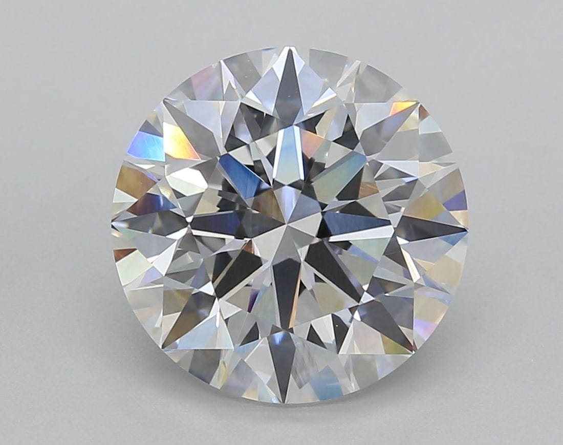 Loose Diamond - ROUND 5.02ct F VVS2 (1 of 1)