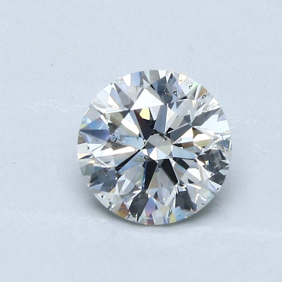 Loose Diamond - Round 1.31ct H SI2: Loose Diamond - Round 1.31ct H SI2 Source: Natural Mined Diamond Shape: Round Carats: 1.31 Color: H Clarity: SI2 Certification: GIA Condition: Pre-Owned PLEASE NOTE: Framed, Large, or heavy items do n