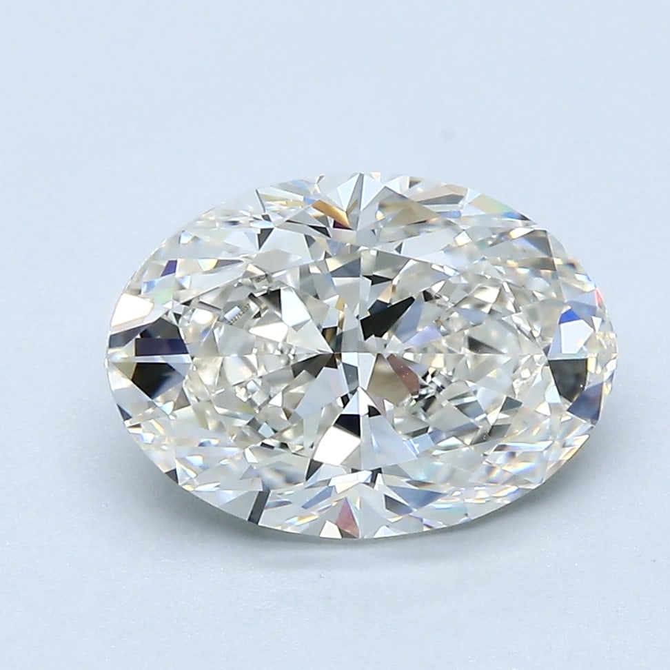 Loose Diamond - OVAL 2.5ct I VS1: Loose Diamond - OVAL 2.5ct I VS1 Source: Natural Mined Diamond Shape: OVAL Carats: 2.5 Color: I Clarity: VS1 Certification: GIA Condition: Pre-Owned PLEASE NOTE: Framed, Large, or heavy items do not h