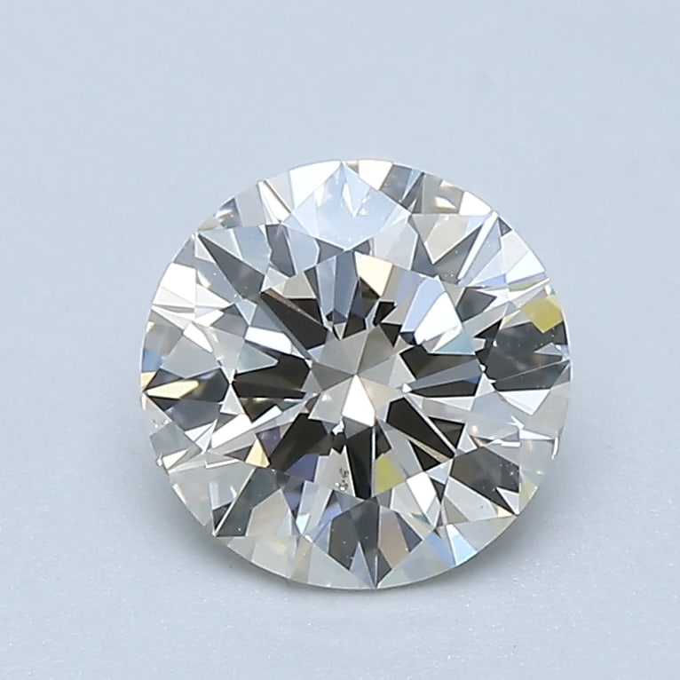 Loose Diamond - Round 1.1ct I SI1: Loose Diamond - Round 1.1ct I SI1 Source: Natural Mined Diamond Shape: Round Carats: 1.1 Color: I Clarity: SI1 Certification: IGI Condition: Pre-Owned PLEASE NOTE: Framed, Large, or heavy items do not