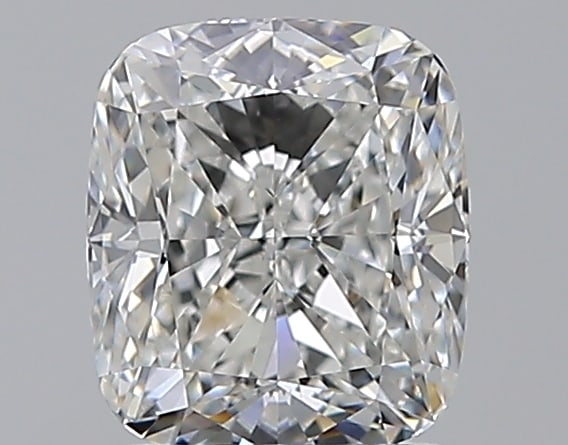 Loose Diamond - CUSHION 1.7ct F VS1: Loose Diamond - CUSHION 1.7ct F VS1 Source: Natural Mined Diamond Shape: CUSHION Carats: 1.7 Color: F Clarity: VS1 Certification: GIA Condition: Pre-Owned PLEASE NOTE: Framed, Large, or heavy items do