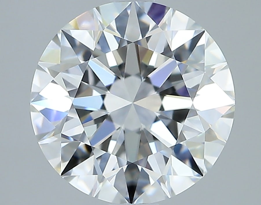 Loose Diamond - Round 2.01ct F VS1: Loose Diamond - Round 2.01ct F VS1 Source: Natural Mined Diamond Shape: Round Carats: 2.01 Color: F Clarity: VS1 Certification: GIA Condition: Pre-Owned PLEASE NOTE: Framed, Large, or heavy items do n