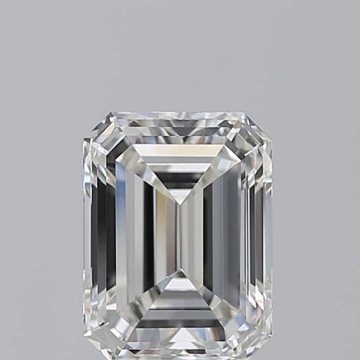 Loose Diamond - EMERALD 3.01ct G VS2: Loose Diamond - EMERALD 3.01ct G VS2 Source: Natural Mined Diamond Shape: EMERALD Carats: 3.01 Color: G Clarity: VS2 Certification: GIA Condition: Pre-Owned PLEASE NOTE: Framed, Large, or heavy items 