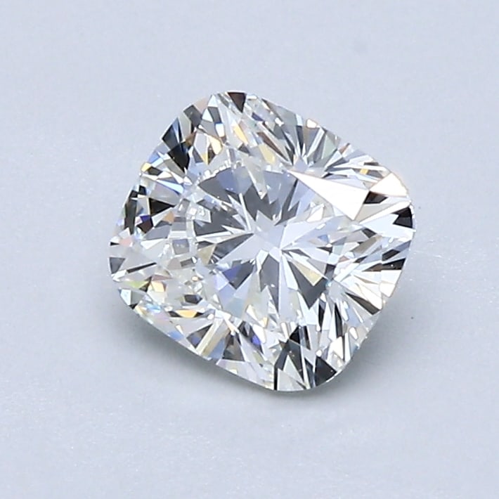 Loose Diamond - CUSHION 0.81ct H VVS1: Loose Diamond - CUSHION 0.81ct H VVS1 Source: Natural Mined Diamond Shape: CUSHION Carats: 0.81 Color: H Clarity: VVS1 Certification: GIA Condition: Pre-Owned PLEASE NOTE: Framed, Large, or heavy item