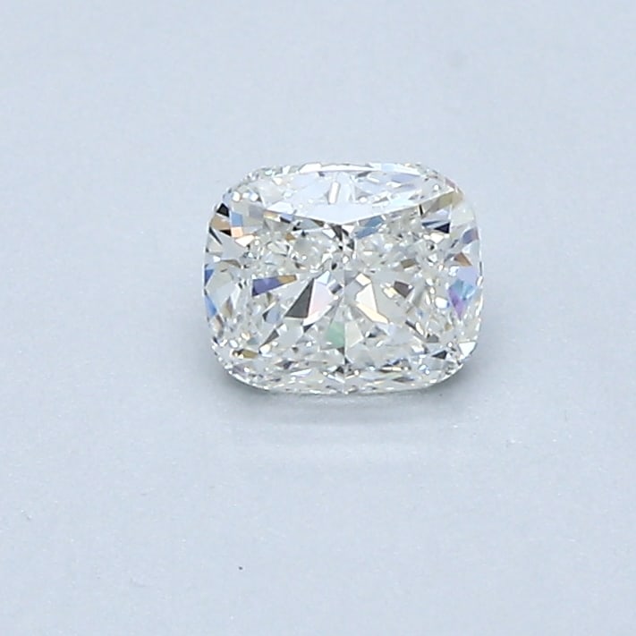 Loose Diamond - CUSHION 0.4ct H VS1: Loose Diamond - CUSHION 0.4ct H VS1 Source: Natural Mined Diamond Shape: CUSHION Carats: 0.4 Color: H Clarity: VS1 Certification: GIA Condition: Pre-Owned PLEASE NOTE: Framed, Large, or heavy items do