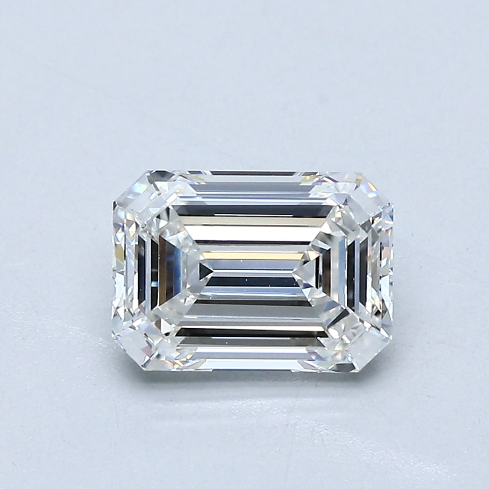 Loose Diamond - EMERALD 1.5ct F VVS1: Loose Diamond - EMERALD 1.5ct F VVS1 Source: Natural Mined Diamond Shape: EMERALD Carats: 1.5 Color: F Clarity: VVS1 Certification: GIA Condition: Pre-Owned PLEASE NOTE: Framed, Large, or heavy items 