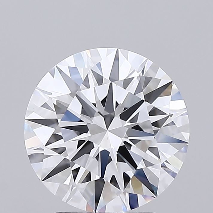Ideal Loose Diamond - ROUND 2.55ct D VVS2: Ideal Loose Diamond - ROUND 2.55ct D VVS2 Source: This is a real non-mined Diamond that has been grown in a lab Shape: ROUND Carats: 2.55 Color: D Clarity: VVS2 Certification: IGI Video: