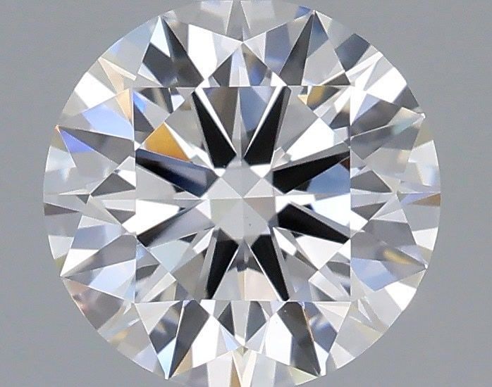 Ideal Loose Diamond - ROUND 1.34ct D VS2: Ideal Loose Diamond - ROUND 1.34ct D VS2 Source: This is a real non-mined Diamond that has been grown in a lab Shape: ROUND Carats: 1.34 Color: D Clarity: VS2 Certification: IGI Video:
