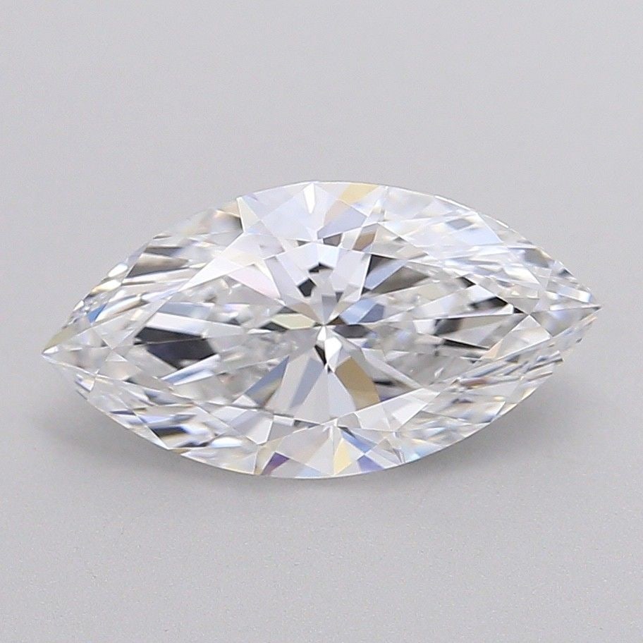 Loose Diamond - MARQUISE 2.75ct D VVS1: Loose Diamond - MARQUISE 2.75ct D VVS1 Source: This is a real non-mined Diamond that has been grown in a lab Shape: MARQUISE Carats: 2.75 Color: D Clarity: VVS1 Certification: IGI Video: