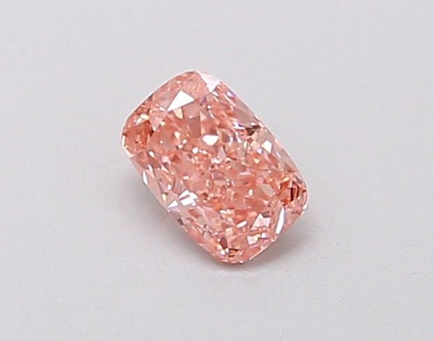 Loose Diamond - CUSHION MODIFIED 0.23ct Fancy Vivid Yellow VS2: Loose Diamond - CUSHION MODIFIED 0.23ct Fancy Vivid Yellow VS2 Source: This is a real non-mined Diamond that has been grown in a lab Shape: CUSHION MODIFIED Carats: 0.23 Color: Fancy Vivid Yellow Cert