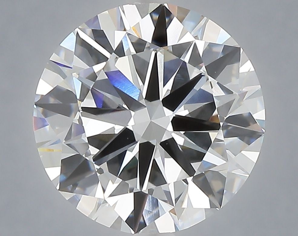 Loose Diamond - ROUND 5.01ct E VS2: Loose Diamond - ROUND 5.01ct E VS2 Source: This is a real non-mined Diamond that has been grown in a lab Shape: ROUND Carats: 5.01 Color: E Clarity: VS2 Certification: NONE Video: